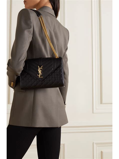 yves saint laurent envelope bag medium|saint laurent envelope ysl bag.